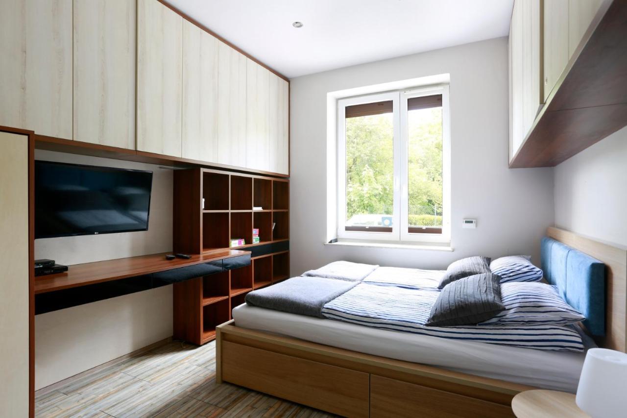 Rakowicka 71 Partnerapart Krasków Exterior foto